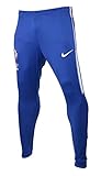 Nike 2017-2018 Chelsea Tracksuit Pants (Blue)