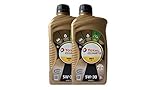 Olio motore Total Quartz INEO ECS 5W30 LT. 2