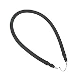 Salvimar Elastico Legato 14mm, Unisex Adulto, Nero, 54 cm - arbalete 85