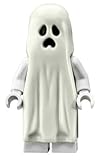 Lego® Monster Fighters Ghost (Glow in the Dark) – Mini figure ® Toy (manuale in inglese)