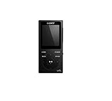 Sony NW-E394L - Lettore Musicale Walkman 8 GB con Display 1,77", “Drag & drop”, ClearAudio+, PCM, AAC, WMA e MP3 (Nero)