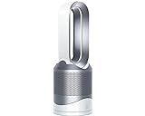 Dyson Pure Hot Cool Link Termoventilatore, Argento HEPA