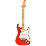 Squier Classic Vibe  50s Stratocaster MN Fiesta Red - Chitarra elettrica