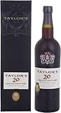 Taylor s 20 Years Old Tawny Port 20% Vol. 0,75l in Giftbox