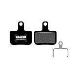 GALFER Pastiglie Freno Sram Level/T/TL Nero STD Bicicletta G1053 Adulto Unisex, Taglia Unica