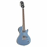 Epiphone Waxx Nighthawk Studio Pelham Blue - Chitarra elettrica