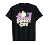 Family Guy Peter Griffin Couch Nap Maglietta