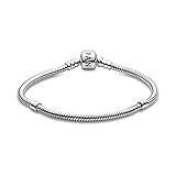 Pandora Bracciale 590702HV-19 Donna Argento Iscrizione