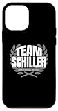 Custodia per iPhone 12 mini Schiller Proud Membro della famiglia Schiller