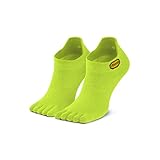 Vibram Athletic No Show Socks Uomo