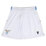 Macron PANTALONCINO LAZIO HOME BAMBINO 2021/2022 JXL