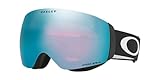 Oakley Flight Deck XM 706441 0 Occhiali Sportivi, Bianco (Matte White/Prizmsapphireiridium), 99 Uomo