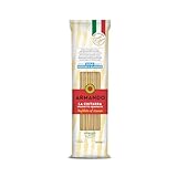 Armando, La Chitarra - Spaghetto quadrato, Pasta di Semola di Grano Duro di Filiera 100% Italiano - 21 confezioni da 500 gr