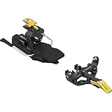 ATK Bindings Attacchi da sci alpinismo RT 10 EVO, black titanium gold, 86mm