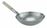 Paderno - Wok Cm 31 Manico Legno