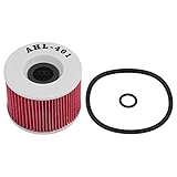 AHL-Motocicletta Filtro Olio per KAWASAKI ZR550 ZEPHYR 550 1990-2000