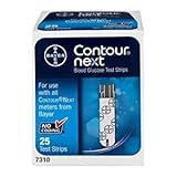 Contour Next 25 Strisce Reattive