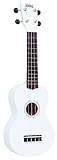 Mahalo MR1WH - Ukulele soprano, bianco