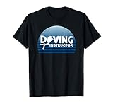 Scuba Diving Gear Shirt Scuba Diving Equipment Dive Maglietta