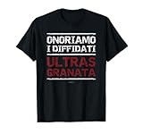 Onoriamo I Diffidati Ultras Granata Torino Maglietta