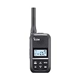 ICOM IC-U20SR RICETRASMETTITORE MINUATURIZZATO ANALOGICO PMR446-16 CANALI