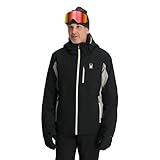 Spyder VERTEX JACKET, Men, Black, L