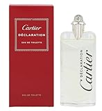 Cartier Declaration Eau de Toilette, Uomo, 100 ml