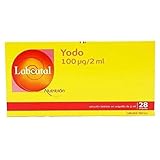 Labcatal 7 Yodo 28 Amp