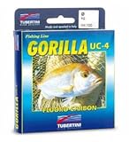 Tubertini FLUOROCARBON Gorilla UC4 100MT 0,22