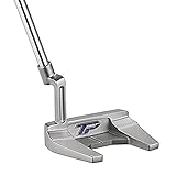 TaylorMade Hydroblast, Putter Uomo, Titanio, 86,4 cm