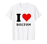 Amo Bolton Maglietta