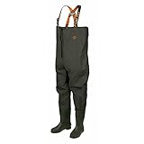 Fox Wathose Lightweight Waders Grün GR.