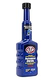 Stp St54200Es Additivo Gasoilio Trattamento Diesel, 200 ml