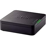 Cisco Systems ATA 192 - Porte telefoniche VoIP (SIP, TCP, UDP, RTP, HTTP, ARP, RTCP, ICMP, LLDP, SNMPv3, AES,HTTPS,SSH, 100 x 100 x 28 mm, 132,1 g)