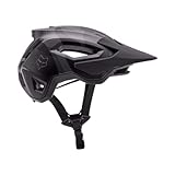 Fox Racing Speedframe-Casco Mimetico Ce, Unisex Adulto, Nero, M