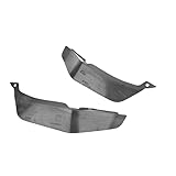 Pezzi Parafanghi Auto/Fit for Mini Cooper JCW Countryman Paceman R60 R61 2010-2016 Auto Paraurti Anteriore Parafango Splash Mud Flap Guard 51119802643 51119802644 Parafango per auto(Left and Right)