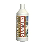Euromeci GUMMED, Cera Liquida per Gommoni, Incolore, 1.000 ml