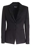 DONDUP Blazer Donna 999NERO, 46