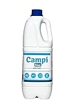 CAMPI blue 2l liquido sanitario per wc chimico camper