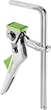 Festool Morsetto con bloccaggio a leva FS-HZ 160