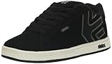 Etnies Fader, Scarpe da Skateboard Uomo, Nero Verde, 37 EU