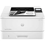 HP LaserJet Pro Stampante HP 4002dne, Bianco e Nero, Stampante per piccole e medie imprese, Stampaggio, HP+ Compatible c