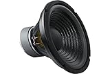 McGee Altoparlante subwoofer MHB10, 250 mm, 8 Ohm, 200 Watt