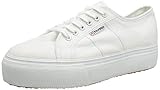 SUPERGA 2790 Acotw, Scarpe da ginnastica Donna, Bianco White 901, 41 EU