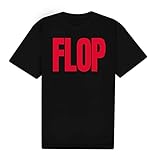 salmomerch Salmo Flop T-Shirt Black (L)