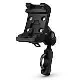 Garmin Motocycle/atv Mount Kit & Amps Rugged Mount W/ Audio/power Cable One Size