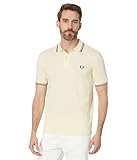 Fred Perry Twin Tipped Shirt Canottiera, U99, M Uomo