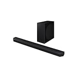 Samsung Soundbar HW-Q800D/ZF Serie Q, 11 Speaker, Wireless Dolby Atmos, Audio a 5.1.2 Canali, Q-Simphony, Alexa integrato e compatibile con Google Assistant, Black 2024