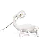 Chameleon Lamp Still USB Seletti
