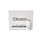 Clicson® Panno Professionale per Argento + Silver Stanhome - 1 FLACONE Crema antiossidante per Argento, Cromo e Silver Plate